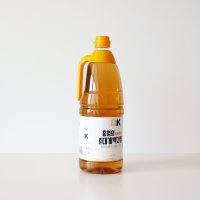 대용량 홍영의 대게 백간장 1.5리터 1500ml