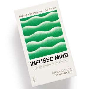 대한다업 보성순수녹차 티백 20T