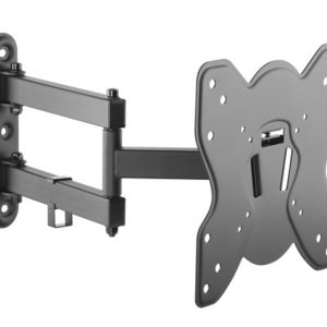 큐빅스 TV 벽걸이브라켓 55cm(22인치) ~ 109cm(43인치) 티비 상하좌우 브라켓