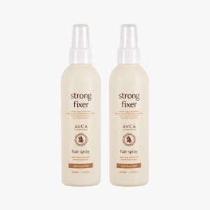 [아브카][1+1] 스트롱 헤어픽서 뿌리는 앞머리 스프레이 200ml