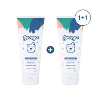 아기 고보습 크림 구디스 베이비 신생아 크림 120ml 1+1