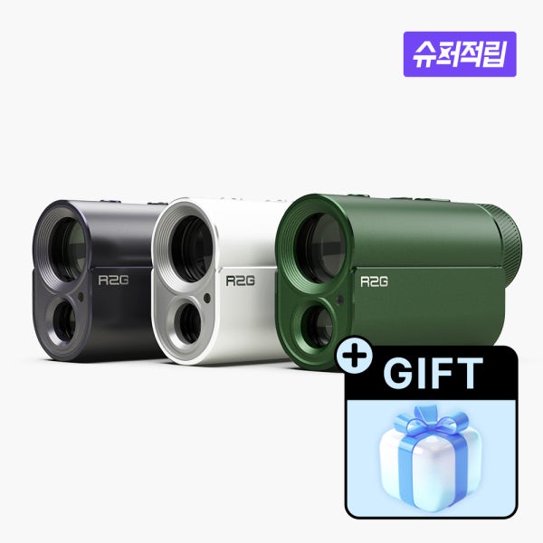 알투지 메이트 프로 26년형 삼각측정 레이저 골프 거리측정기 R2G MATE PRO