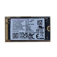 union memory PM9B1 NVME SSD 256G 벌크