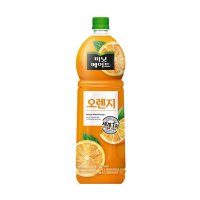 미닛메이드 오렌지주스 1.5L x 12개