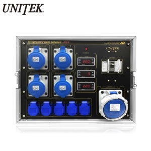 UNITEK MS4 유니텍 메인전원부