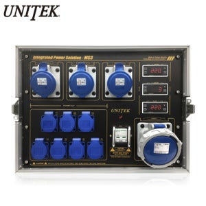 UNITEK MS3 유니텍 메인전원부