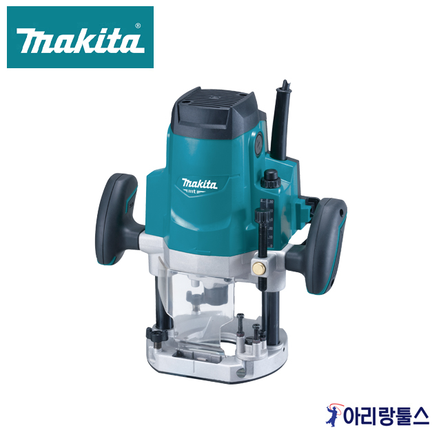 마끼다 M3600B 루터 1650W 유선 라우터 목공용 홈파기 M3600M후속