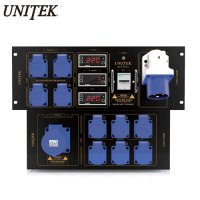 UNITEK SS3 MK2 유니텍 32A 대용량 전원부