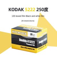 Black And White film 135 Kodak 5222 Imported American Original Negative Film Film Double-x Suitable