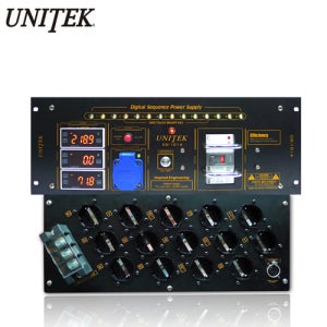 UNITEK DS1014 유니텍 대용량 전원분배기