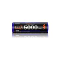 21700 배터리 충전지 리튬이온 3.7V 5000mah 보호회로 고방전 건전지 몬스터파워