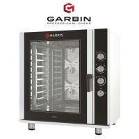 가빈 오븐 컨벡션오븐 M10 멀티 스팀 콤비 10단 GARBIN 업소용