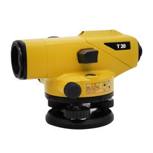 신콘 오토 레벨기 자동 레벨기 T20 32배율 수평 측량 생활방수