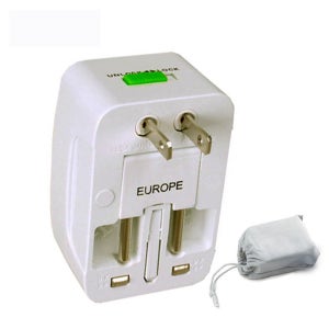 여행용 일본 110v 멀티탭