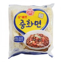 즉석 조리 식품 오뚜기 짬뽕면 230g 면 5입 오쉐프중화면 짜장