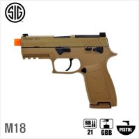 SIG SAUER M18 TAN (by VFC)