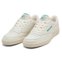 리복 Reebok 클럽 C85 CLUB 빈티지 클래식 스니커즈 레트로 DV6434