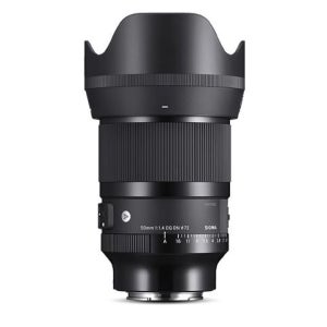 시그마 50mm F1.4 DG DN Art