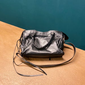 [호환] 픽업 전국 발렌시아가 시티 모터백 핸드백 염색 가죽 복원