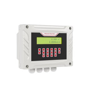 에스엔코리아 - Supmea 설치형 초음파 유량계 FSC400