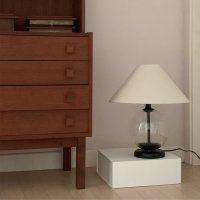 (드엘리사) Glass Haus table lamp 글라스하우스 램프 2colors