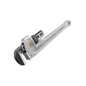 [리지드] 알루미늄 파이프렌치 31090 10 인-치