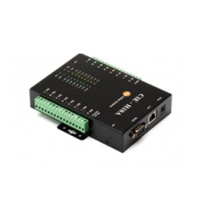 CIE-H10A 솔내시스템 8포트 리모트IO컨트롤러 원격에서 입출력감시제어
