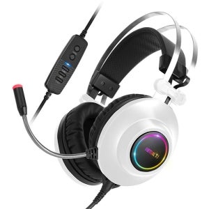앱코 N550 ENC 가상 7.1 RGB 진동 마이크 게이밍 헤드셋