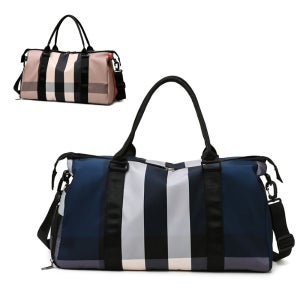 골프 체크 보스턴백 발수원단 스포츠 골프 여행 보조가방