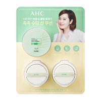 AHC 세이프온 선쿠션SPF50 PA++++, 본품25g + 리필2 코스트코