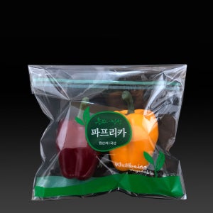 기성 야채포장 파프리카 2입 봉투 7000매 B27