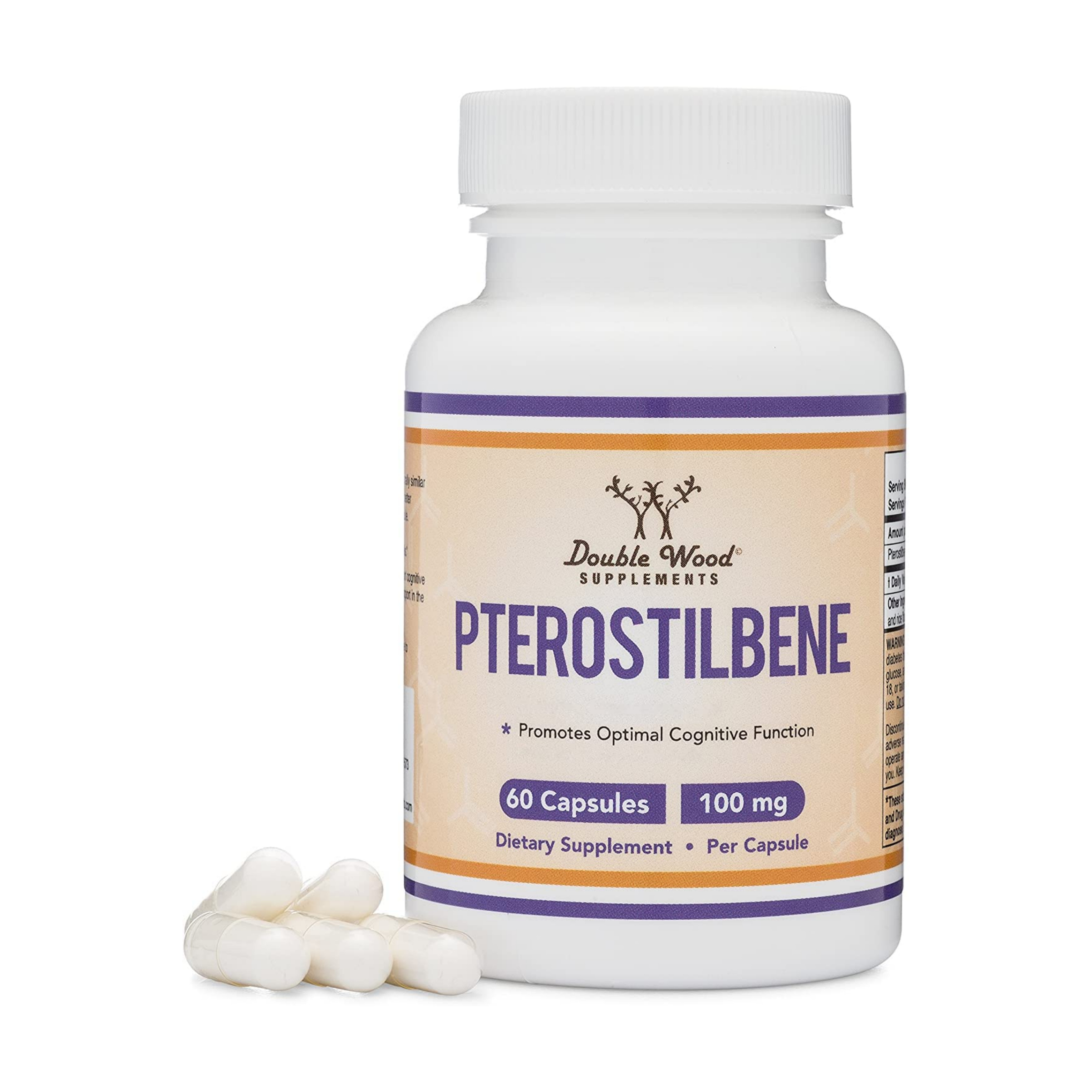 더블우드 프테로<b>스틸벤</b> 100mg 60캡슐 프로<b>스틸벤</b> 고약사