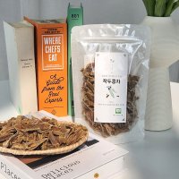 차원 작두콩차 무농약 작두콩 원물 티백 환절기 비염에 좋은 차 효능 100g