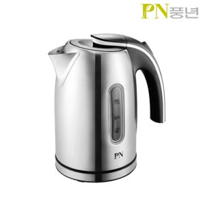 PN풍년 전기주전자 전기포트 무선포트 스텐레스 1.7L PEKKA-1700