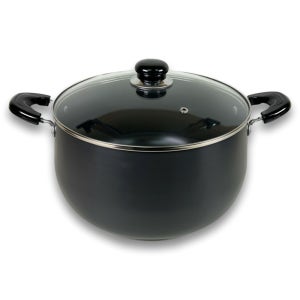 퀸센스 블루밍 양수 업소용 식당용 곰탕 곰솥냄비 28cm