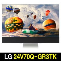 24V70Q-GR3TK/SSD 512GB로 교체/LG 일체형PC