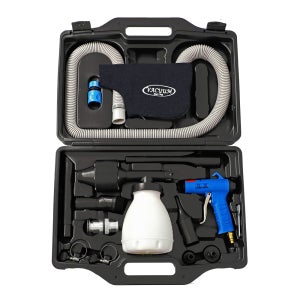 신창 에어크리너건SET SC-0510K /차량용 자동차 청소 세차건 셀프세차