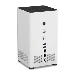 IPTIME NAS200 2베이 나스 하드 네트워크 스토리지 백업