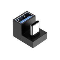 USB3.0 변환젠더 CMtoAF 수직 꺾임