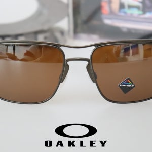 오클리 홀브룩 TI 6048-08 프리즘 편광 고글 선글라스 아시안핏 룩소티카수입