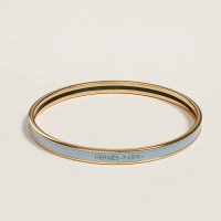 에르메스 여성팔찌 유니 에나멜 뱅글 골드 HERMES Uni bangle H240001F Z165