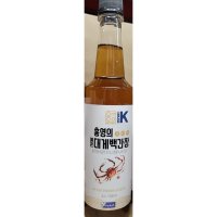 코스트코 홍영의 붉은대게 백간장 500ml 만능소스