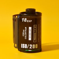 영화용필름 10롤 세트 35mm 현상 일회용 카메라