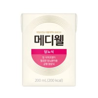 뉴트리웰 당뇨식 200ml