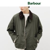 바버 Barbour 트랜스포트 재킷 논왁스 OS Transporter 일본직구