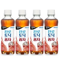 300ml 48병 진로 토닉워터 홍차 제로 칼로리 토니워터 진토닉 48 300 소다 토닉 음료