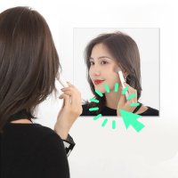 소 다 아크릴거울 이 아크릴원형거울 아 크 릴 거 울 3mm