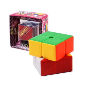 2x2 큐브/큐브퍼즐 cube 어린이 장난감큐브 놀이 갤럭시 22