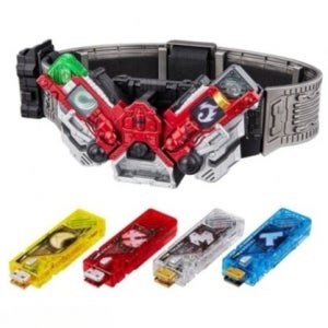 반다이 CSM 가면라이더 W 더블 드라이버 ver 1.5 후토 탐정 에디션 변신 벨트