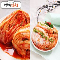 원조 매운 실비 김치 1kg 당일생산